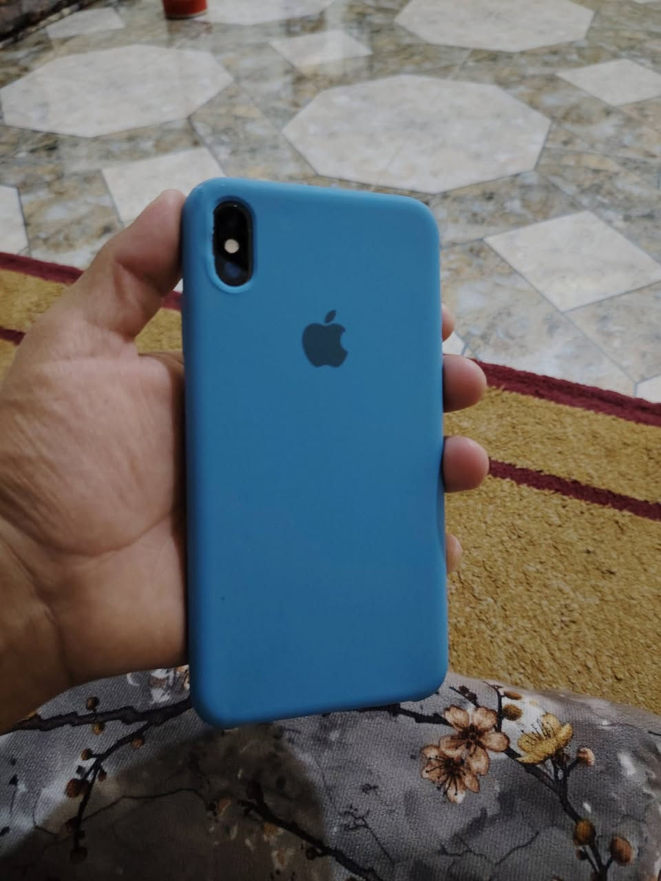 آيفون XS ماكس • ٦٤ • سلفي ما شتغل