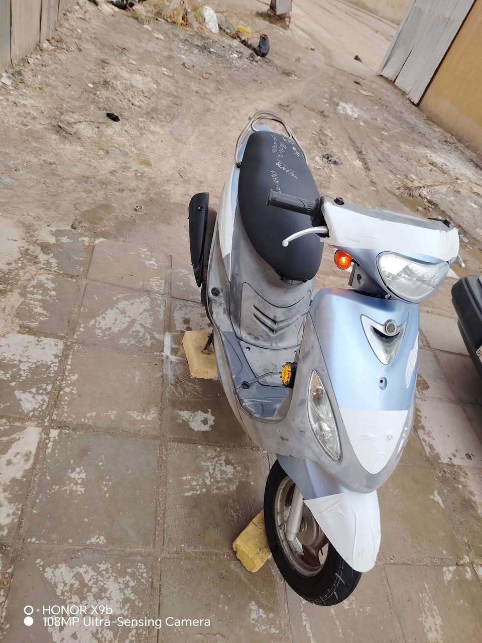 للبيع دراجه صاله شهر من طالع حاويه
*********** ليريده يراسلني خاص
