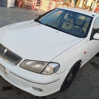 نيسان صني • ٢٠٠٢ • رقم بغداد