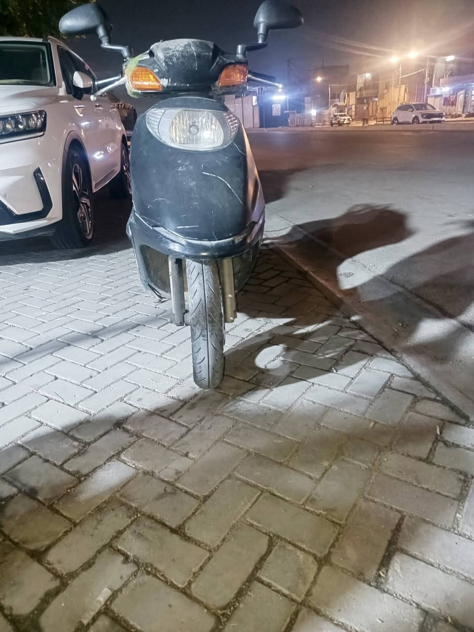 سبيسي • مدينه الصدر • كوم حديد