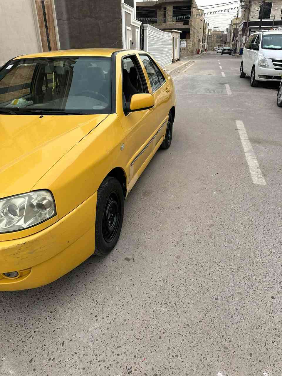 كوين ٢٠١٣ • مكينة وكير • زعفرانية