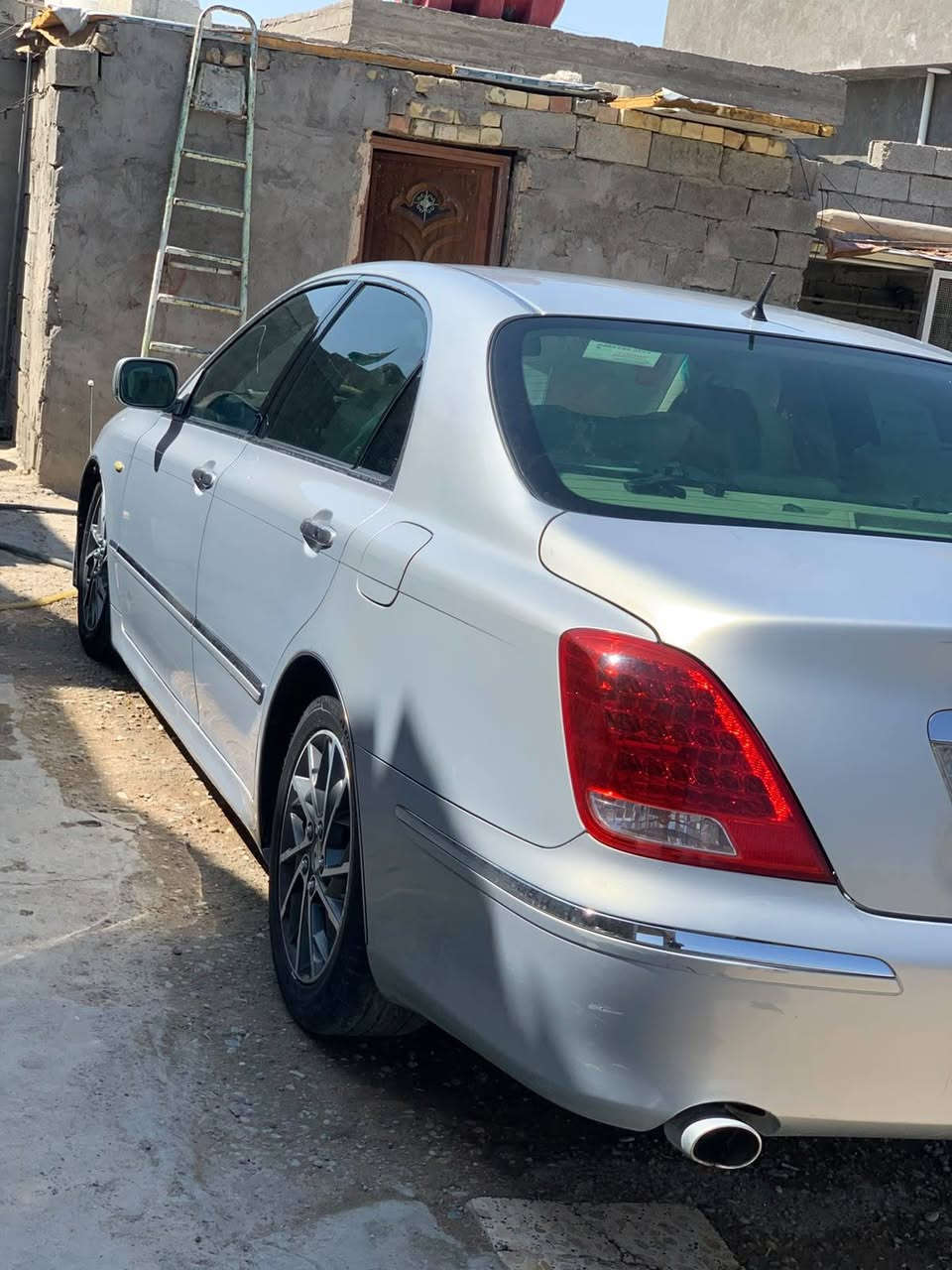 سلام عليكم ماجسته كصه قماره ولباقي كفاله ارقام وسنويه نكليزي فول مواصفات عده لفتحه
مواصفات
جوبلس
جنطه شفط
شاشه
تحكم ستيرن 
كشنات كهرباء 
تبريد قطعتين 
مكينه وكير كفاله 8سلندر 
تخم تاير ويل جدد 
مضحمات بلاد 
بعد مواصفات هواي بيهه 
سعر 45وبيهه مجال بصيط وترهم مراوس مكان بغداد 
رقم ***********
