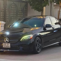 مرسيدس C300 • ٢٠٢١ • بانوراما