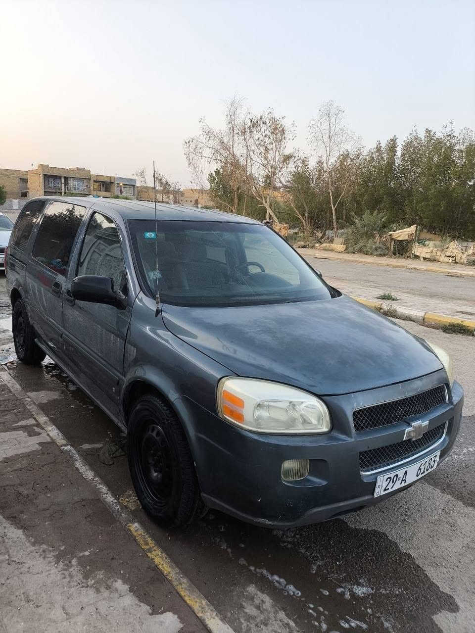 شوفرليت بلاندر • مكينة ٣٦٠٠ • ٢٠٠٧