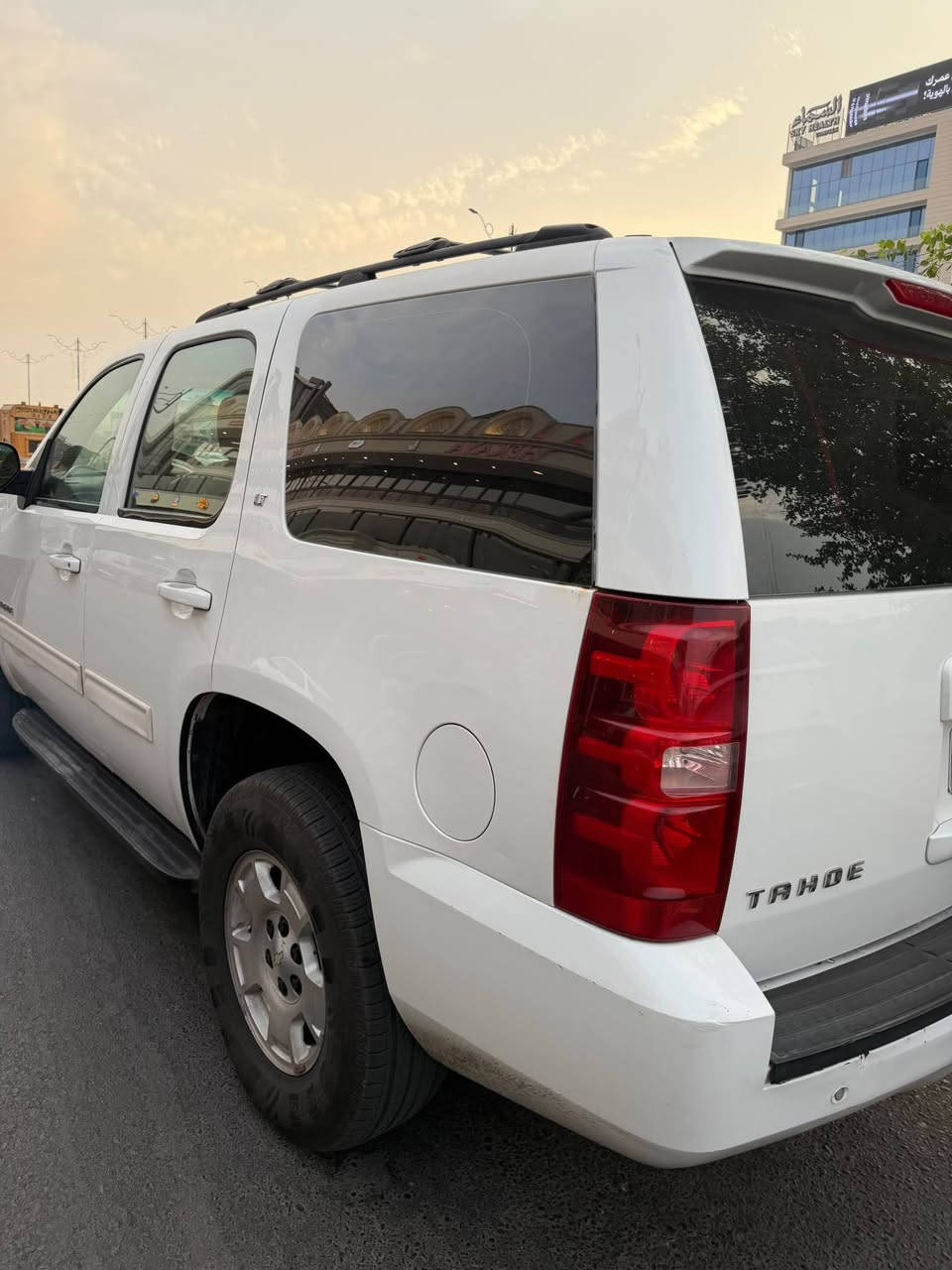تاهو • ٢٠١٣ • البصرة