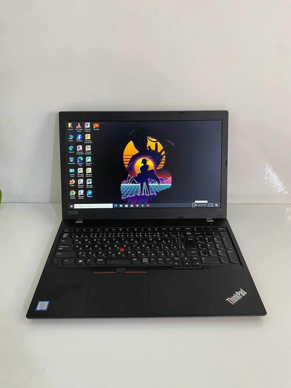 💻 Lenovo ThinkPad L580
✨ المواصفات:
🔹 المعالج: Intel Core i3 – الجيل السابع
🔹 الرام: 8GB DDR4 – قابل للتطوير
🔹 التخزين: 256GB SSD – قابل للتطوير
🔹 كرت الشاشة: Intel 4GB مشاركة
🔹 الشاشة: 15.6 إنش حجم كبير
🔹 الكيبورد: ستيكر عربي/إنكليزي

🎁 الهدايا المرفقة:
1️⃣ حقيبة لابتوب
2️⃣ شاحن أصلي
3️⃣ ماوس
4️⃣ ماوس باد

🛡️ الضمان:
✅ ضمان فحص عند الاستلام مع المندوب
✅ ضمان 7 أيام بعد الاستلام

🛠️ الخدمات المضافة:
✔️ تنظيف وفحص شامل قبل الإرسال
✔️ تنصيب ويندوز حسب الطلب + جميع البرامج الأساسية وبرامج Office مثبتة

📞 للطلب والاستفسار (واتساب):
***********
السعر 220 الف 
توصيل متوفر شرط الفحص قبل الاستلام
