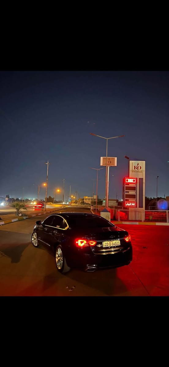 شوفرليت امبالا موديل 2019 بريمير 

بدون ايرررررررباك بدون شاصي بدون لغود 

فول عدا بانوراما 

محرك سته سلندر V6 اكاديا 

كشنات امامي كهربائي 

كشنات جلد

كاميره خلفيه 360 

هندبريك بصمه

حساسات خلفيه

تبريد ثلج

لايتات زينون 

تشغيل عن بعد 

شاشه كبيره

قاصه سريه

سياره گير محرك تبريد صدر كلشي شرط دينار مصرف مابي  

بيها جاملاغ امامي وبنيد فقط رش 

سياره باسمي تحويل ثاني يوم 

بدون مراوس بيع فقط . 

مكان السيارة ديالى  السعر 130 

للاستفسار ***********
