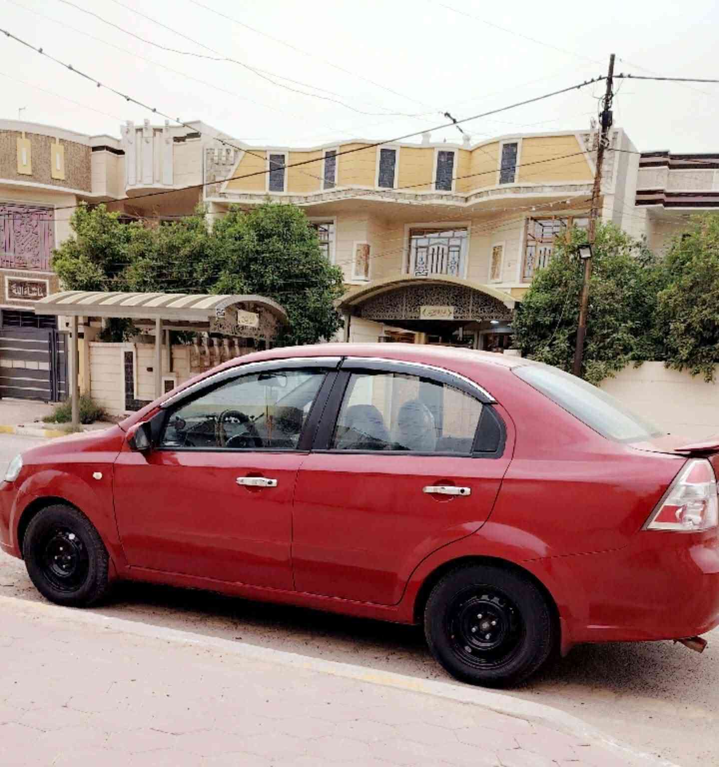 سياره لبيع دايو موديل 2008 بسمي رقم نكليزي محركه مسكر لاتبخير ولا تنقيص كير وتماتيك تبريد شغال صدر جديد تايرات جديده كهربايت كله شغاله سياره مصبوغه عام جماليه سعر 45وبيه مجال مكان سياره محموديه ***********
