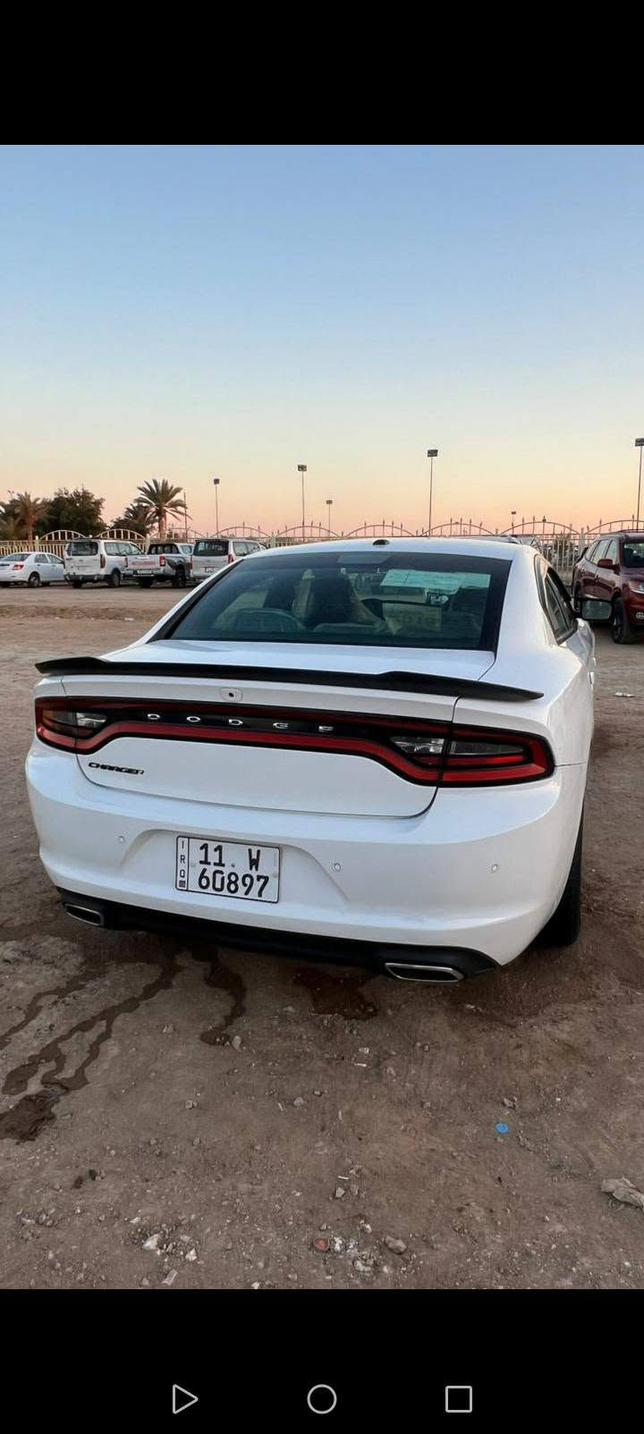 السلام عليكم.. للبيع جارجر موديل 2018 خليجي رقم بغداد بأسمي سياره جديده ماشيه 160 بالكيلو  محرك كير اكسل حداديه تخم تاير كله جديد كلهه على الشركه تحويل مباشر العنوان الديوانيه السعر 225 وبيهه مجال ***********... *********** السونار موجود وي الصور

