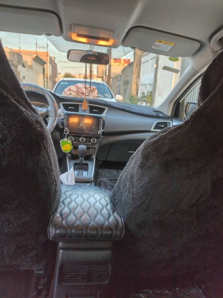 نيسان سئنترا سينى ٢٠٢٥سفر كلين ده حاميش به شه رت دووسئ جئى قؤپى هيه باقيدى به شه رت كلينه شه ريكه ى شه هرام ٣١هه زار رؤييه هه مووبه شه رت *********** سه حرى ١٣٣ أربيل, العراق
