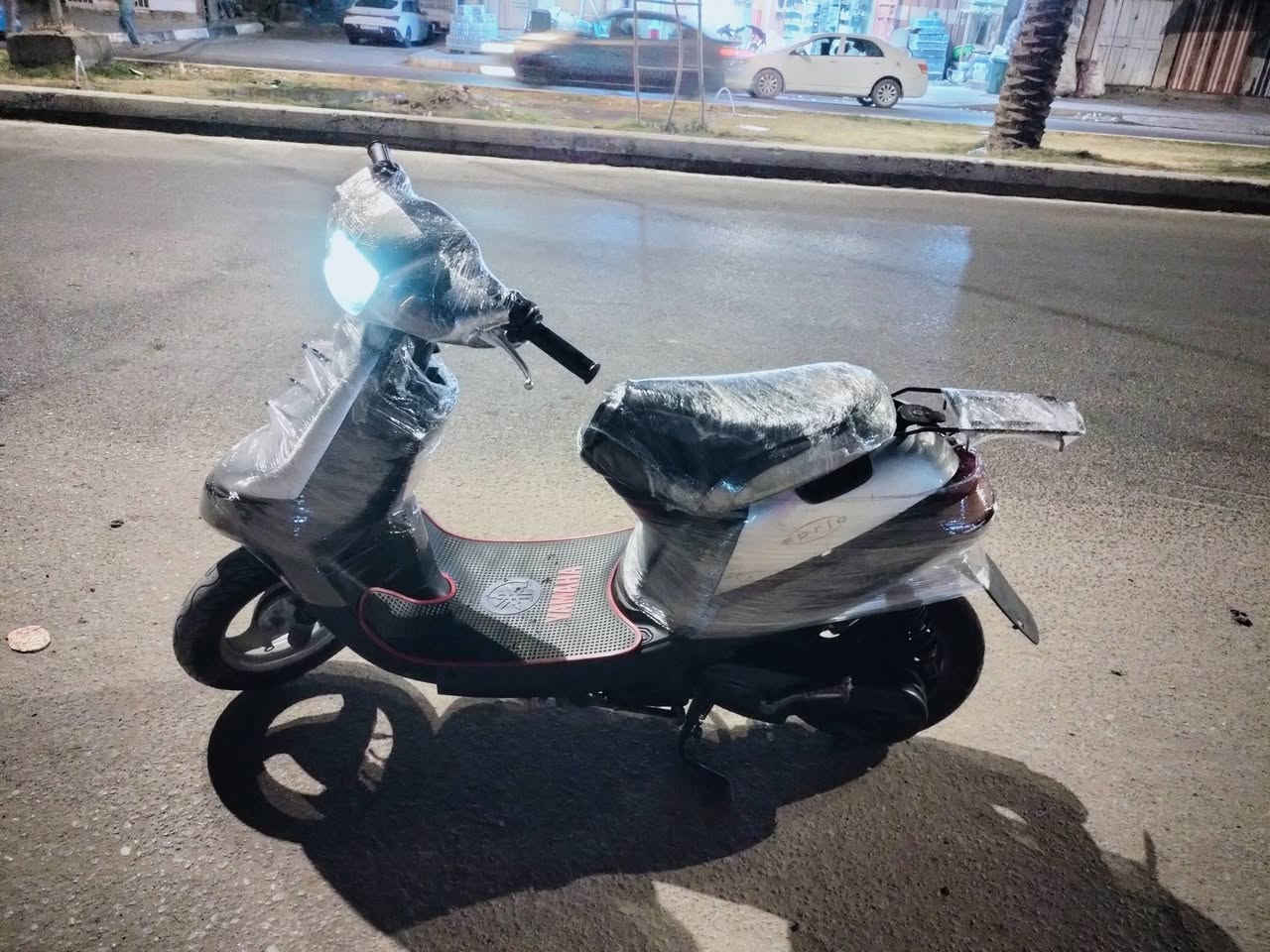 بطه السعر 200 شلعه قويه ومعدل محرك ناعم اخرس بلادي نظيف شاصي مكفول شغاله هندر و كهربائيات نظافه فول
كربلاء حي الحر يم فلافل سعد ***********
