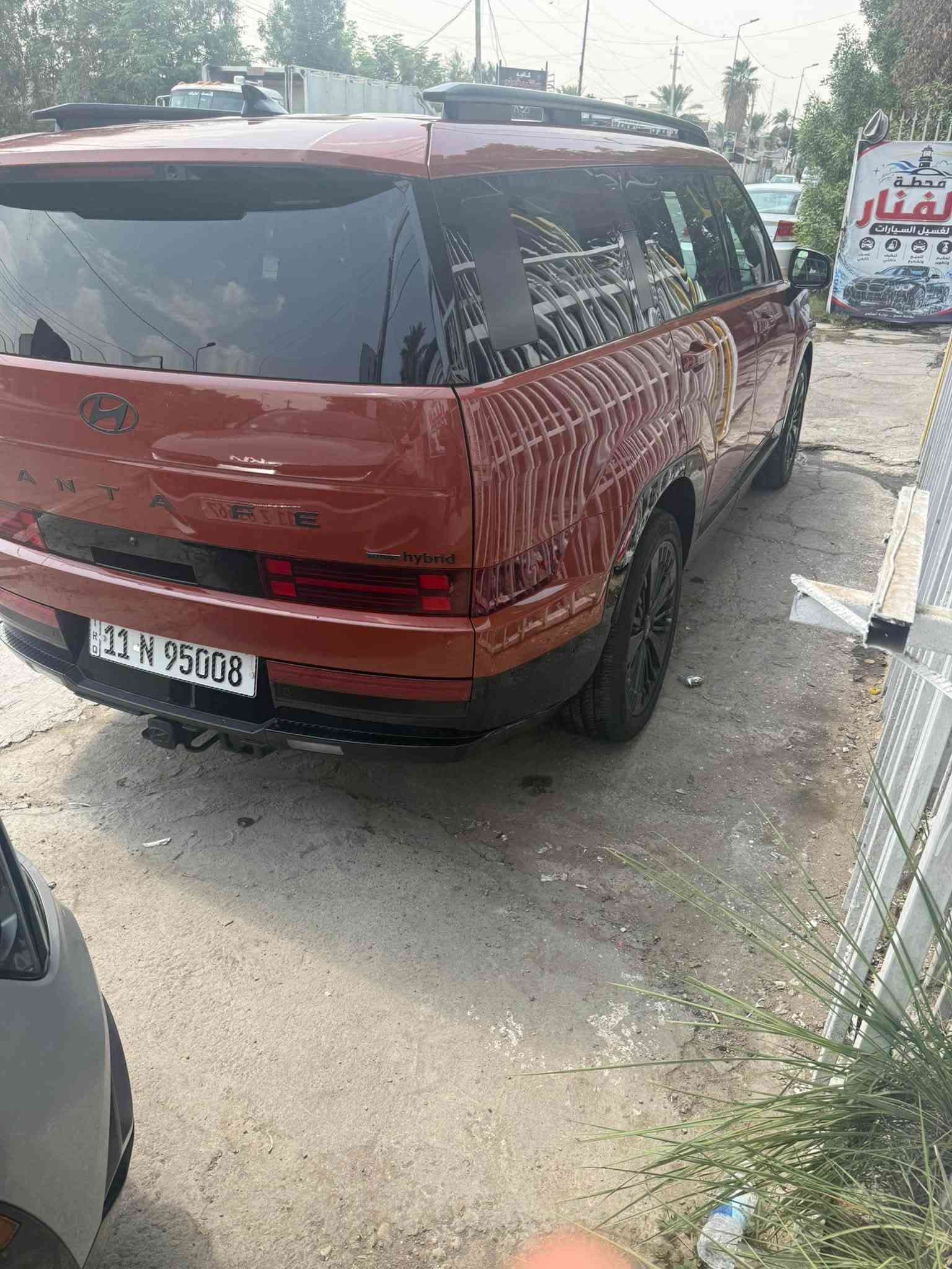 سنتافي • ٢٠٢٥ • صور الحادث