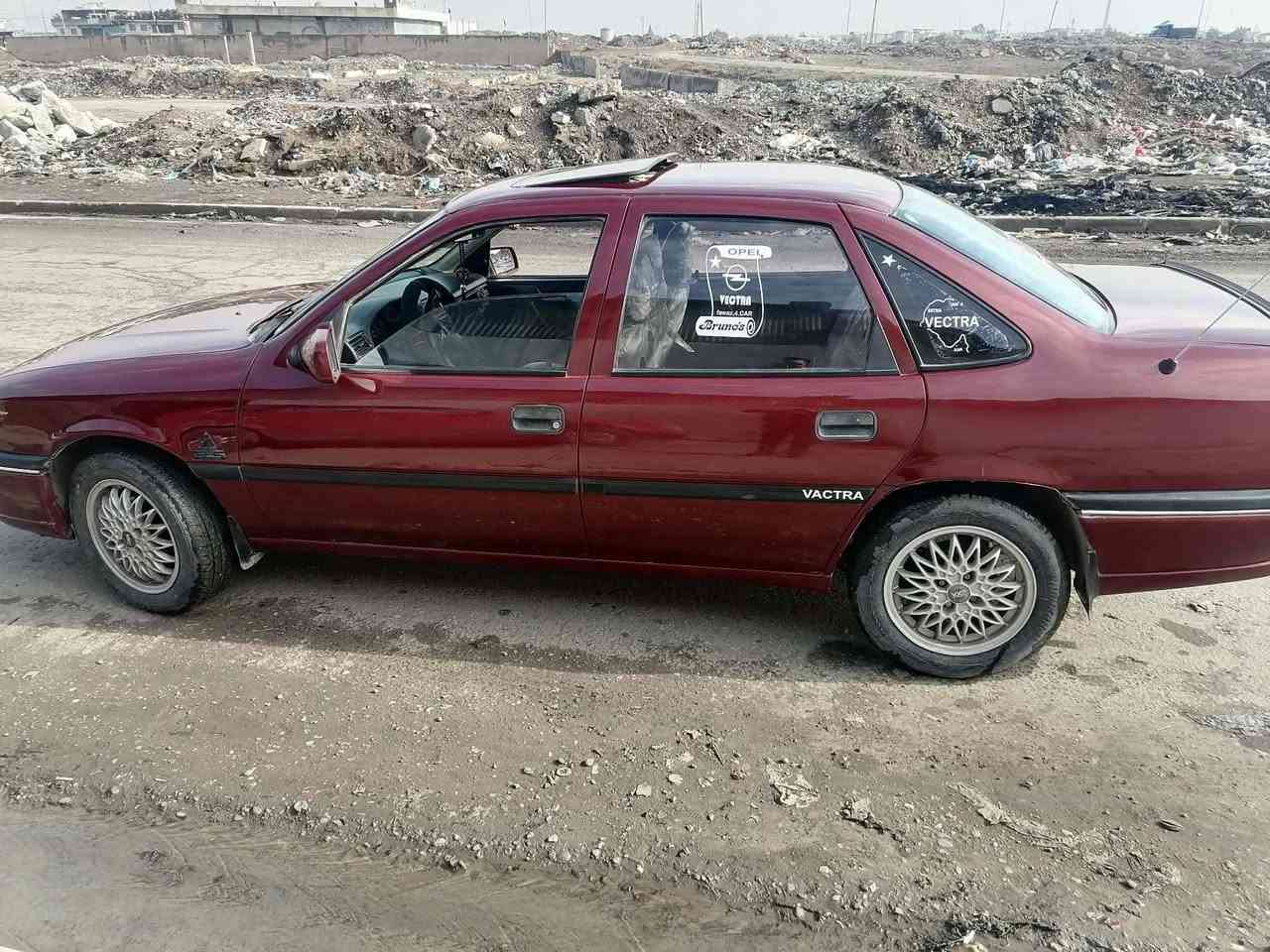 اوبل فكترا حجم 18موديل 1993 سنويه لل2031 هزه جديده السياره بسمي اني الشرعي السعر 50لتواصل ***********وخاص
