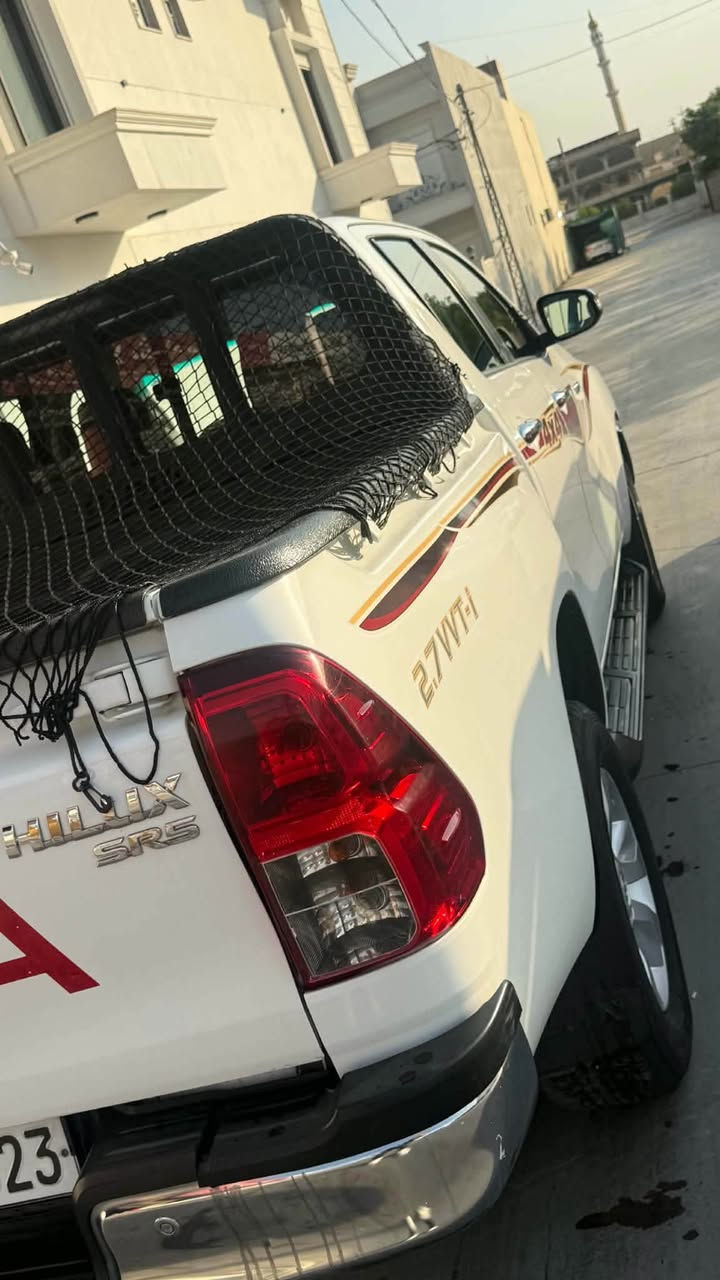 سلام عليكم مرزيا دبل اكسل موديل ٢٠١٨  كير اوتماتيك سيار جديد كير محرك شرط سيار بدون صبغ بدون ضربه سنويه رقم كل جديد صدر تايرات كهرباي كل شرط ماشي 158 سيار شرط تحويل غرامه مكاني امام قاسم  
سعره ٢٨٠ بي مجال شوي  
***********
