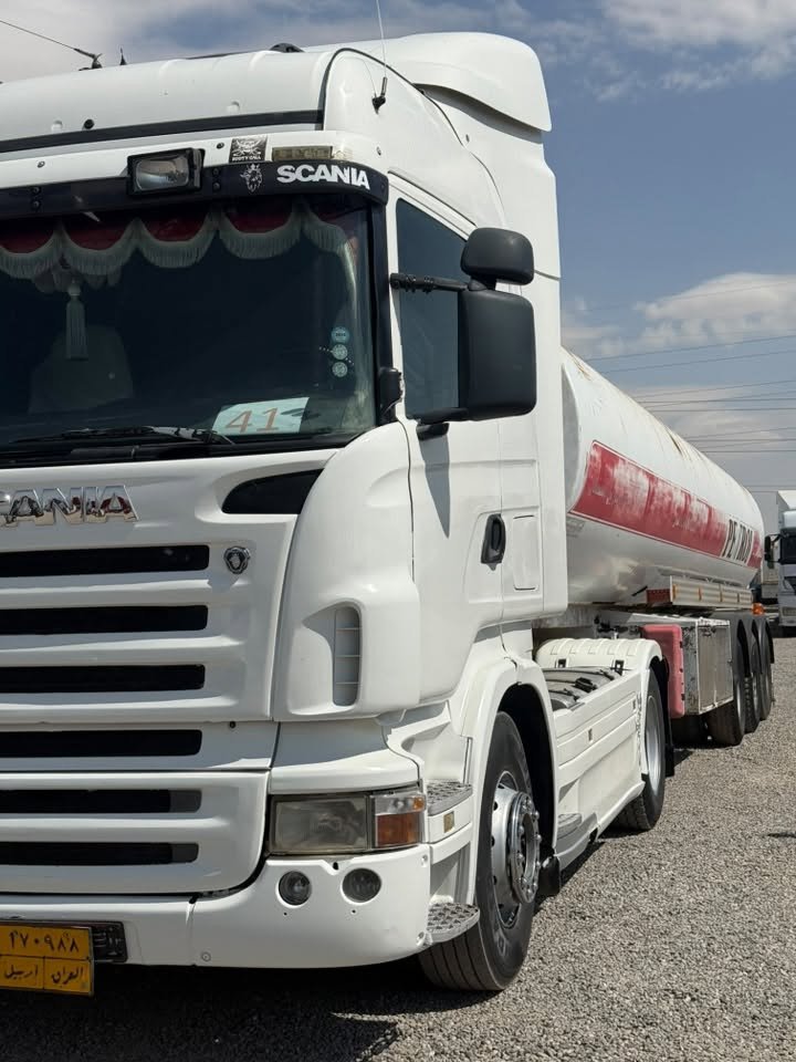 سكانيا للبيع
موديل ٢٠٠٧
حجم ٤٢٠
گير عادى
ريتايدةر
تبريد
 
گير مةكينه اكسل قماره بةشةرت 
شاصى باج

سعر ٣٢٠ مجال 
***********
***********

