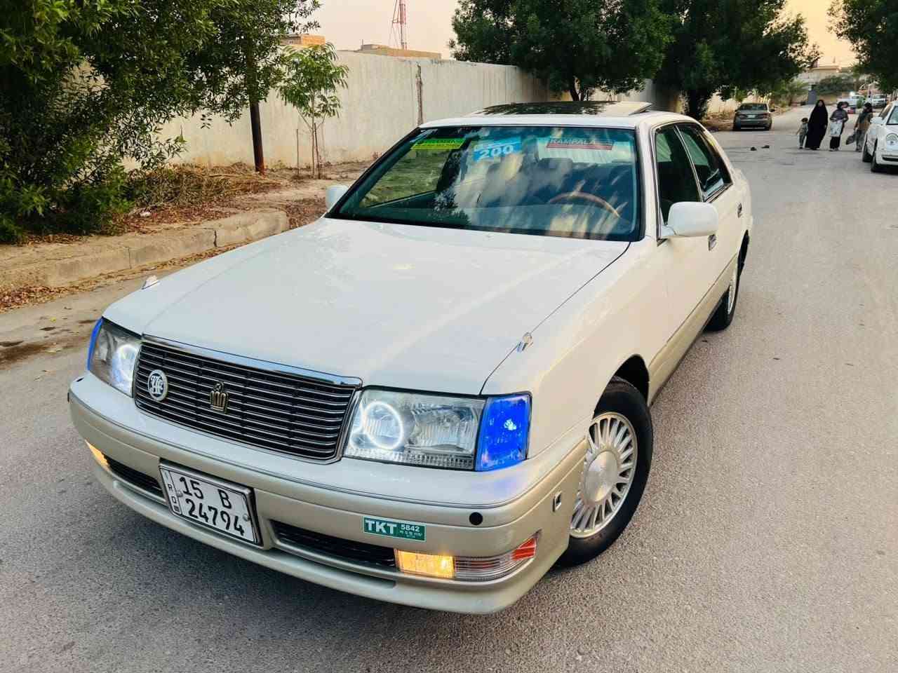 السلام عليكم راس ثور فلات
الموديل ٩٧ الرقم 15 انبار نكليزي سنويا وهزا ٢٠٣٠
مداور ثاني يوم كفالة ضربة وكص ونقل جثة والعيب الشرعي مكينة 3000 وكير مكفولات حدادية وتخم تاير جدد فول واحد علا واحد فتحة كشنات كهربا تبريد قطعتين شاصي 55 سيدي جنجر فول سيارة وجاهزة
السعر ١٠٠ وبيها مجال العنوان ديوانية قضاء المهناوية ***********
