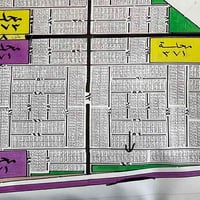 محلة ٣٧١ • ١٠٠م • بيها بناء