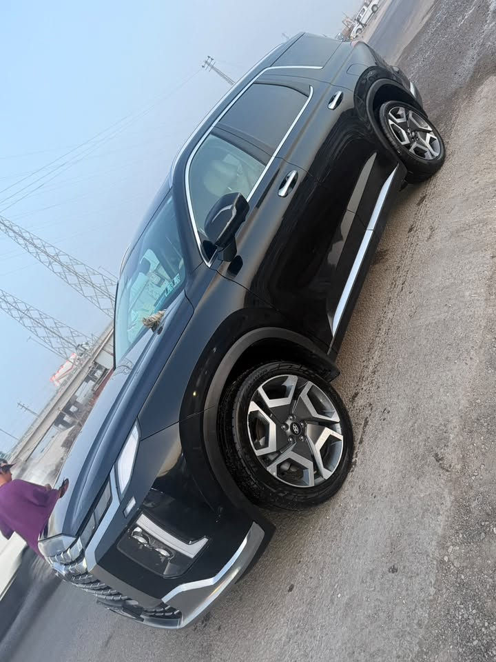 باليسايد • ٢٠٢٣ • رقم بصرة
