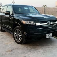 ﷽ بسعر مناااااااسب جداً   � لاندكروز بلاك ادشن 2024 GXR -Limited 🌟 شرك...