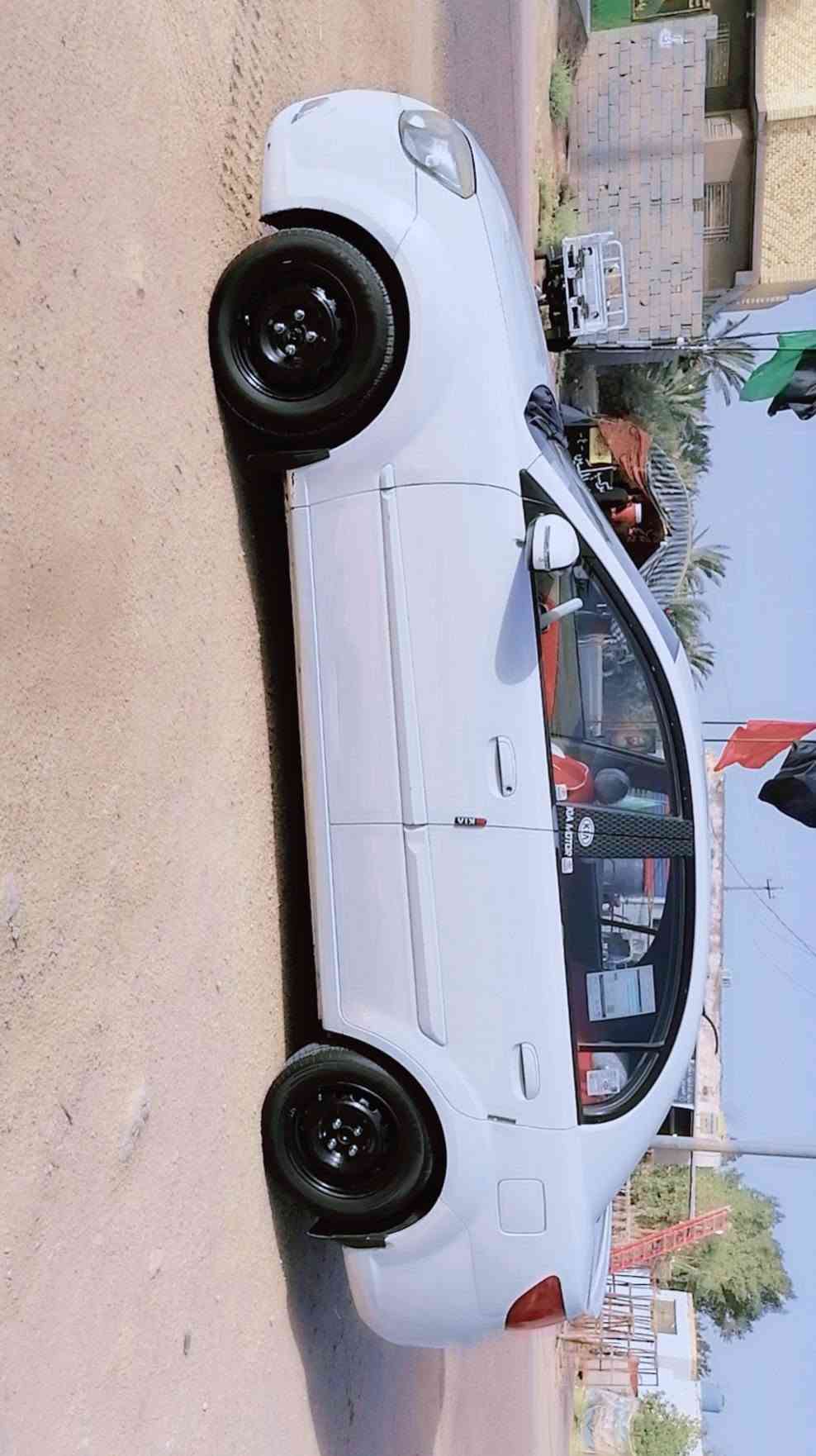 السلام عليكم
كيا ريو مكفوله من الضربه  خليجي ٢٠١١ رقم بصره  الجديد مداور ثاني يوم  
محرك ١٦٠٠ كير تبريد صدر ممتازات سياره جاهزه كل نقص مابيه تخم تاير جديد باتري جديد غرفته جديده  سياره بيه صبغ اثر طخات جاملغ وشويه من الهلال وسونارها موجود    
السعر  80 $ وبيه مجال بسيط
الاتصال.  *********** 
عنواني ناصريه مركز
