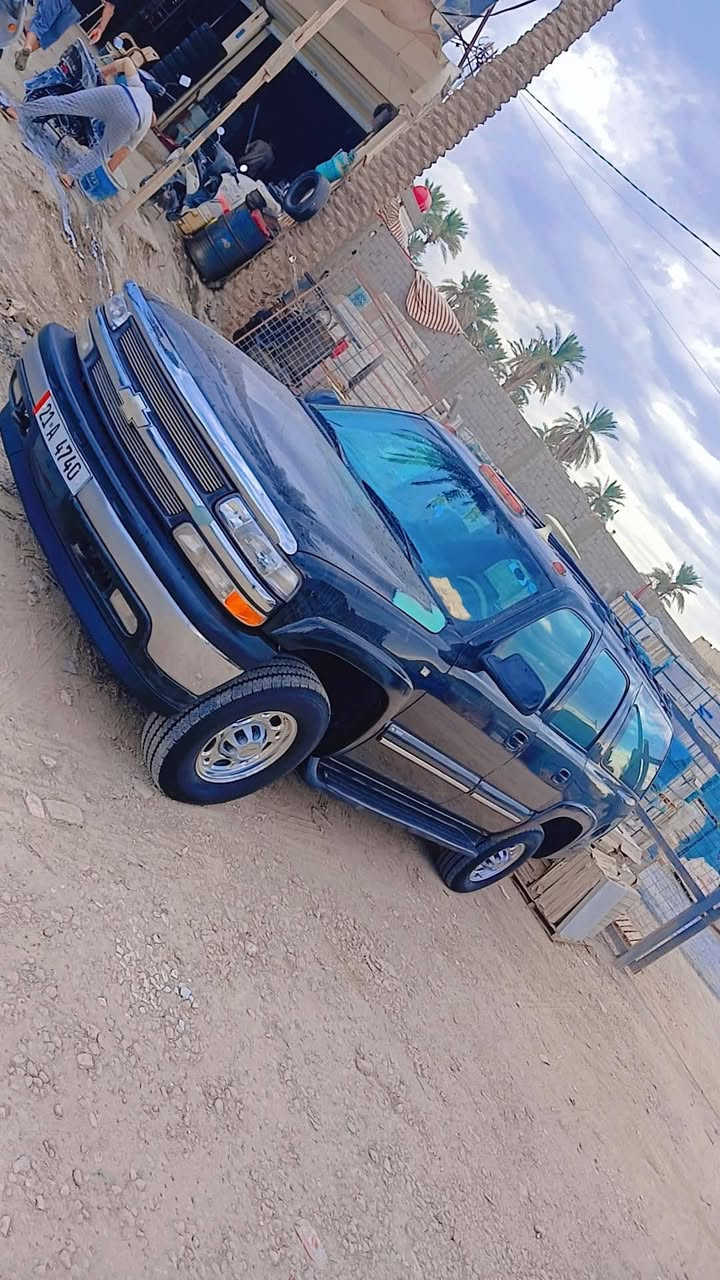 السلام عليكم شوفرليت للبيع موديل 2001السيارة جاهزة مكان السيارة بابل السعر 125غير متواجد عل فيس هاذة رقمي ***********
