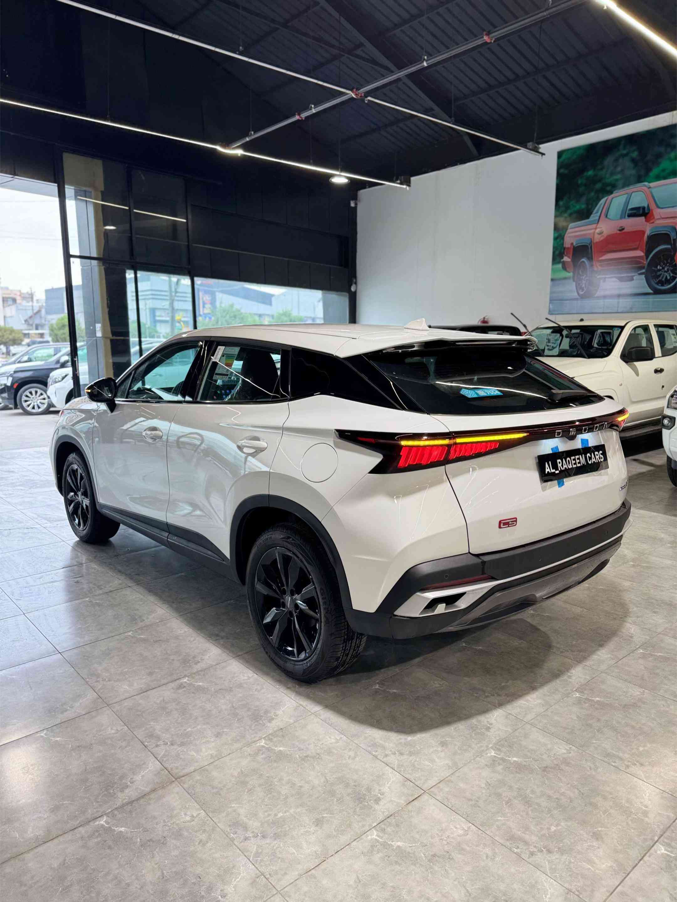 اومودا C5 • ٢٠٢٦ • اربيل شارع ١٠٠