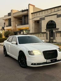 كرايسلر S300  ( اوباما ) للبيع .  الموديل : 23 last call. الاصدار الاخ...