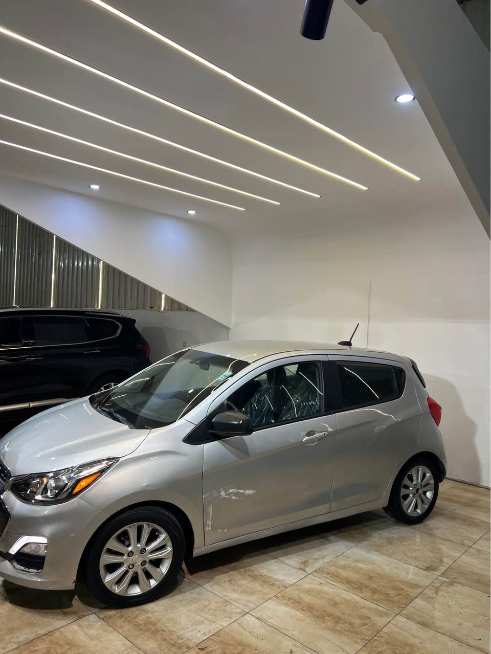 سبارك ٢٠٢١ • ايرباج • ٤ سلندر