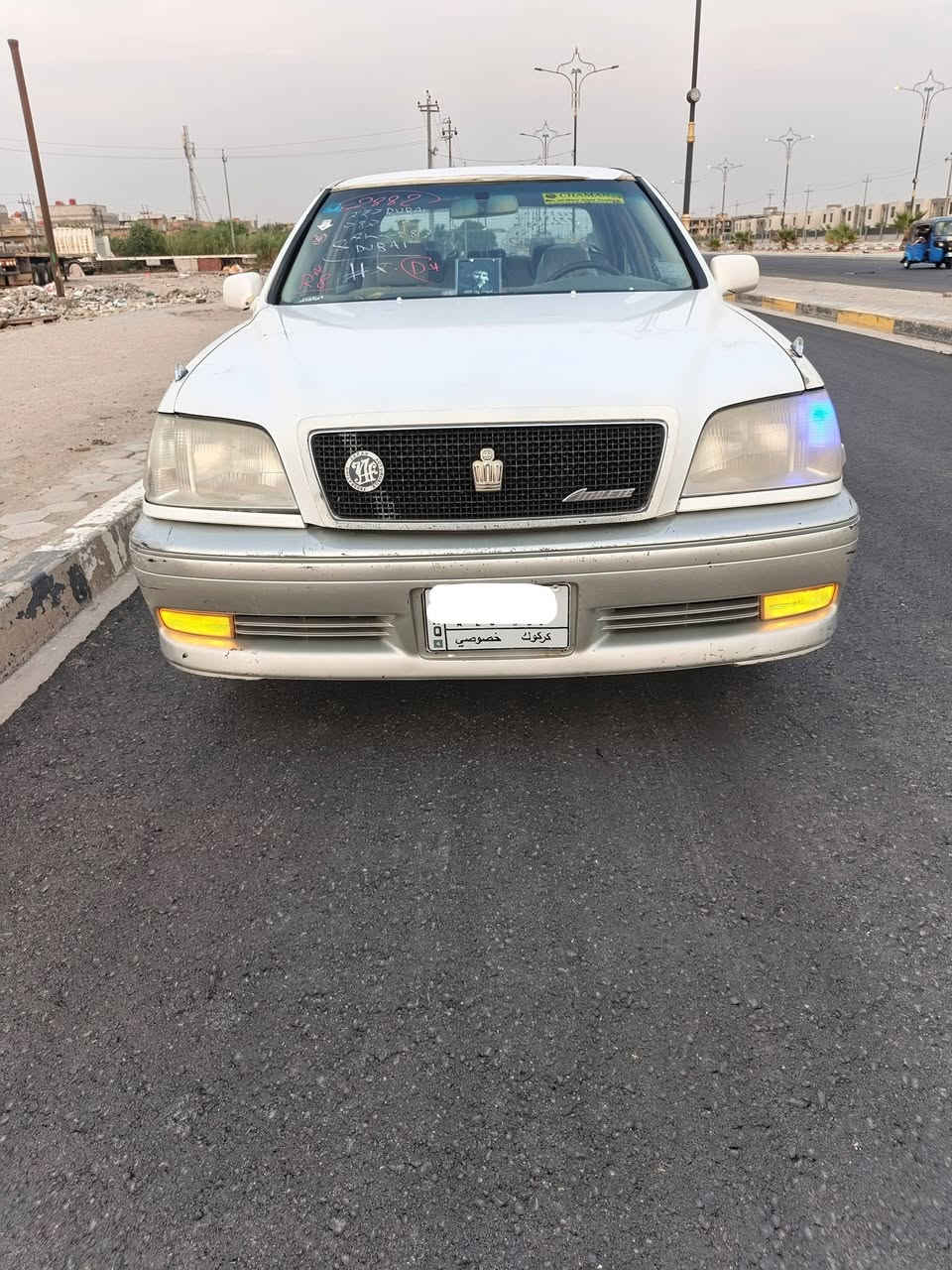 ملكه كركوك • ٢٠٠٣ • كمرك ما مدفوع