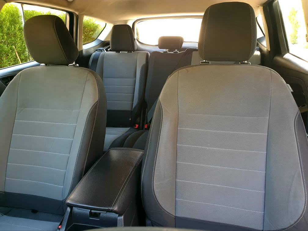 FORD ESCAPE 
مودیل 2019
المسافة المقطوعة 108 mile ـ ماوەی ڕۆیشتن 
محرك 2.5 مامفتوح 

ــ صبغ : قطعة واحدة صندوق فقط
ایرباگات کلها سلیمە
ملاحظة : یوجد تعدیل بارد بالجاملغ الامامی
ــ بۆیاغ : تەنها قباخ سندوق
تێ بی نی : کەمێک ساردی هەیە لە چاملغی پێشەوە 

مواصفات : بریك بصمة /کامیرا و شاشە / تحکمات ستیرن فول / لایت اوتو / تحدید سرعە)

کیر ـ محرک ـ تبرید ـ تحویل بشرط
رقم و سنویە جدید 

سعر : 108 ورقە و مجال قلیل 

مکان السیارە : اربیل 

***********
واتساب + فایبر أربيل, العراق
