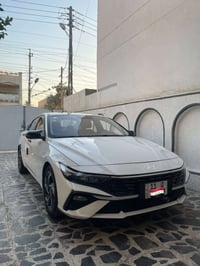 النترا ٢٠٢٤ • ماشية ٢٠ الف • محرك ١٥٠٠