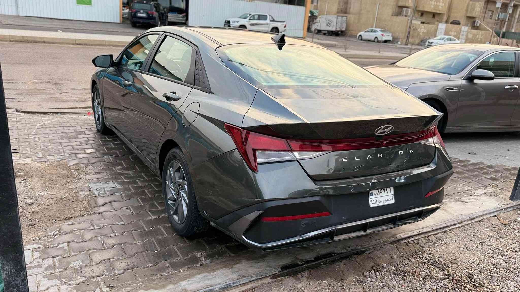 النترا ٢٠٢٤ • وارد امريكي • مكينة ٢٠٠٠