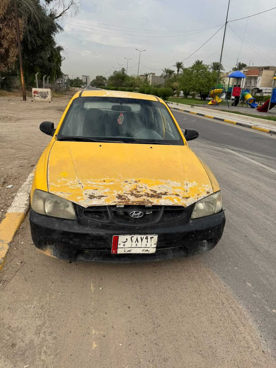 فيرنا • ٢٠٠١ • مكينة جديدة