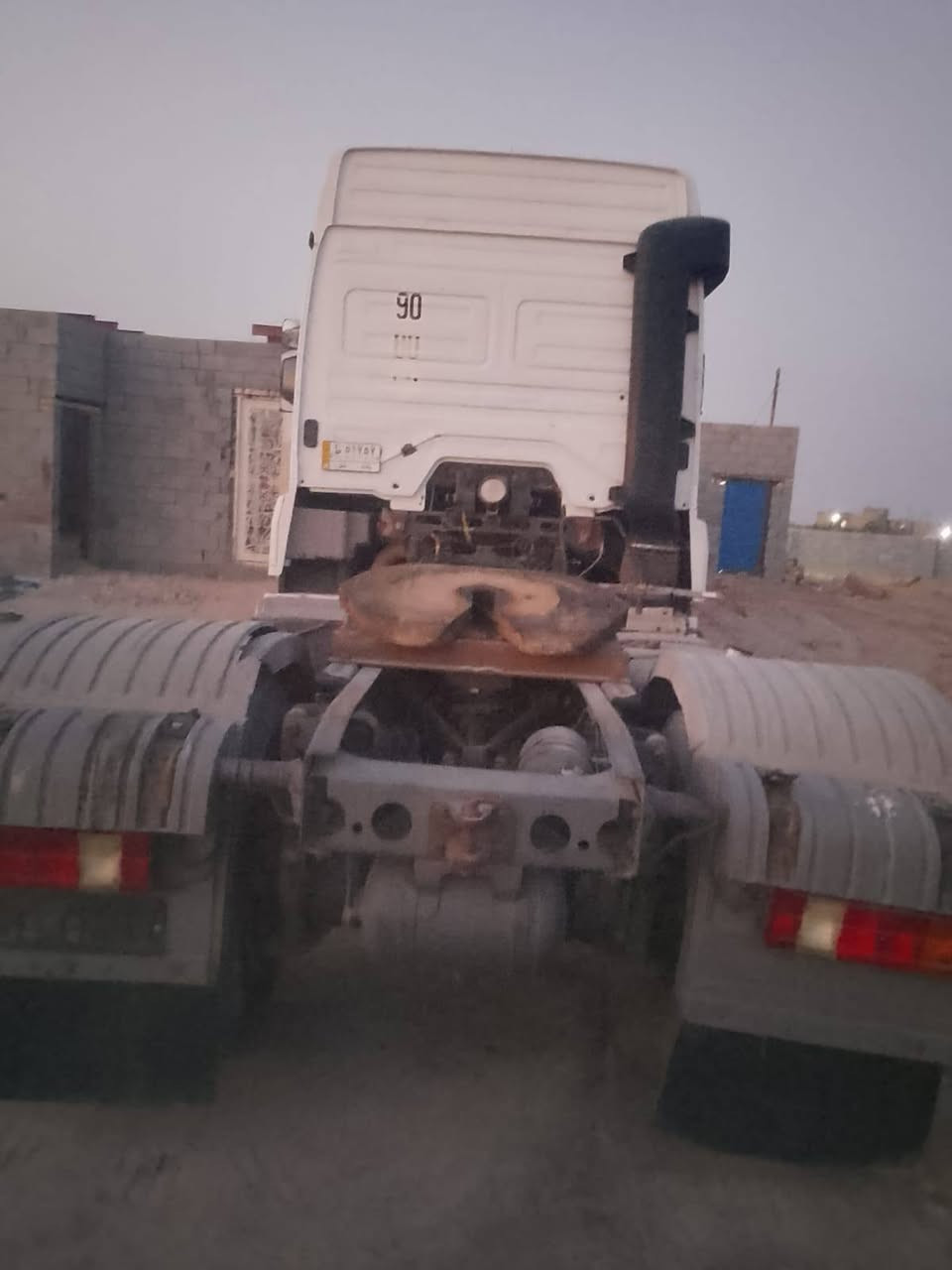 اكسور • ٢٠٠٧ • راس وعربانه
