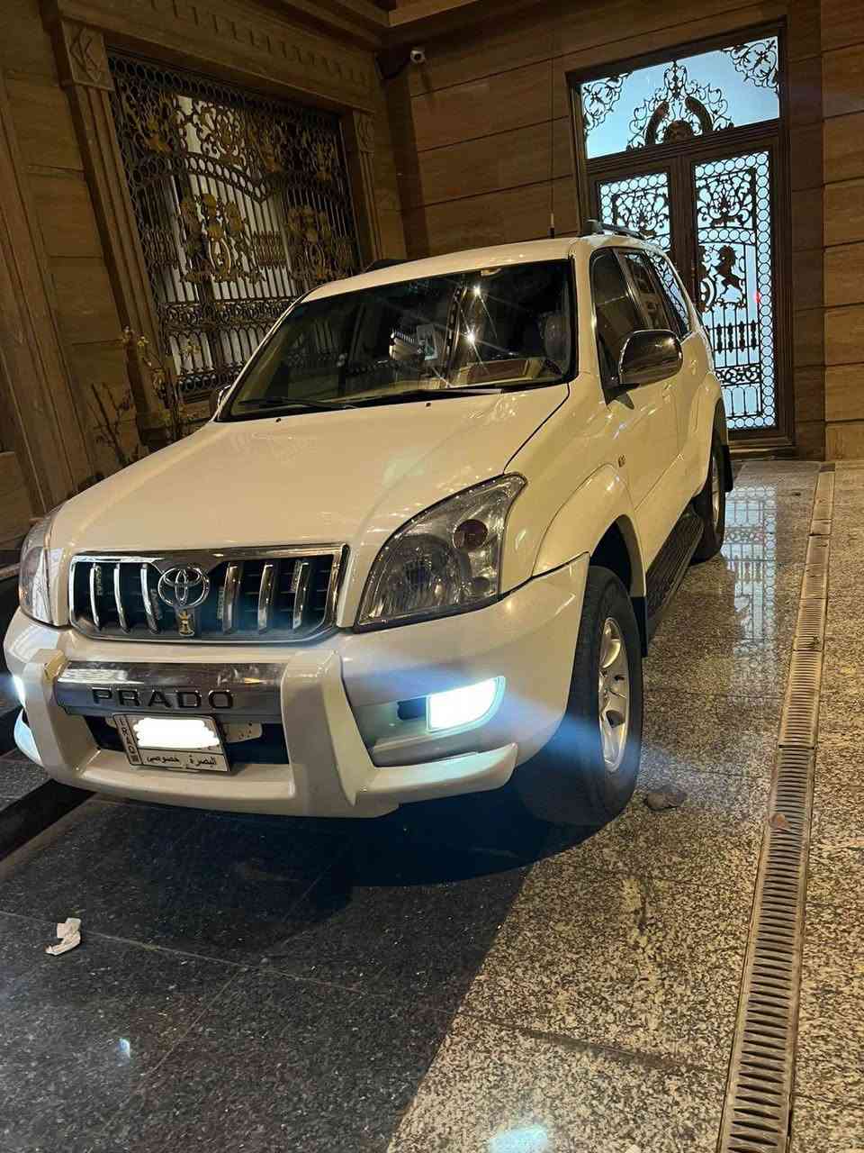 السلام عليكم
برادو للبيع
رقم بصرة عندي وكالة احولك
موديل 2003
بيها قطع صبغ
6 سلندر
كير ومحرك خير من الله. على الفحص تبريد
تخم تايرات
حدادية
كهربائيات كلها شغالة
وضفيرة جديدة
ونوزلات مسطرة جديدة
حماوة انساها
كفر سبير خلفي مال شكل جديد ودركَه الستيرن مال شكد جديد
شاشة مال لكزس
دوشمة جلد اصلية
وارضية جديدة
لايت ناصي اصفر عالي زنون
باتري جديد بعدة بالضمان
سلف جديد
عينة الدشبول جديدة
وكل شيء بدلتة اصلي
طوافة البانزين تخربط
وسيارة بيها مشكلة بالتشغيل مره مرتين يلا تشتغل ماعرف شنو السبب فحصتهه طلع عندي حساس كام شفت سيارة مرتبة ونضيفة
السعر ١٠٠
مكاني بصرة
رقم الهاتف
*********** البصرة, العراق
