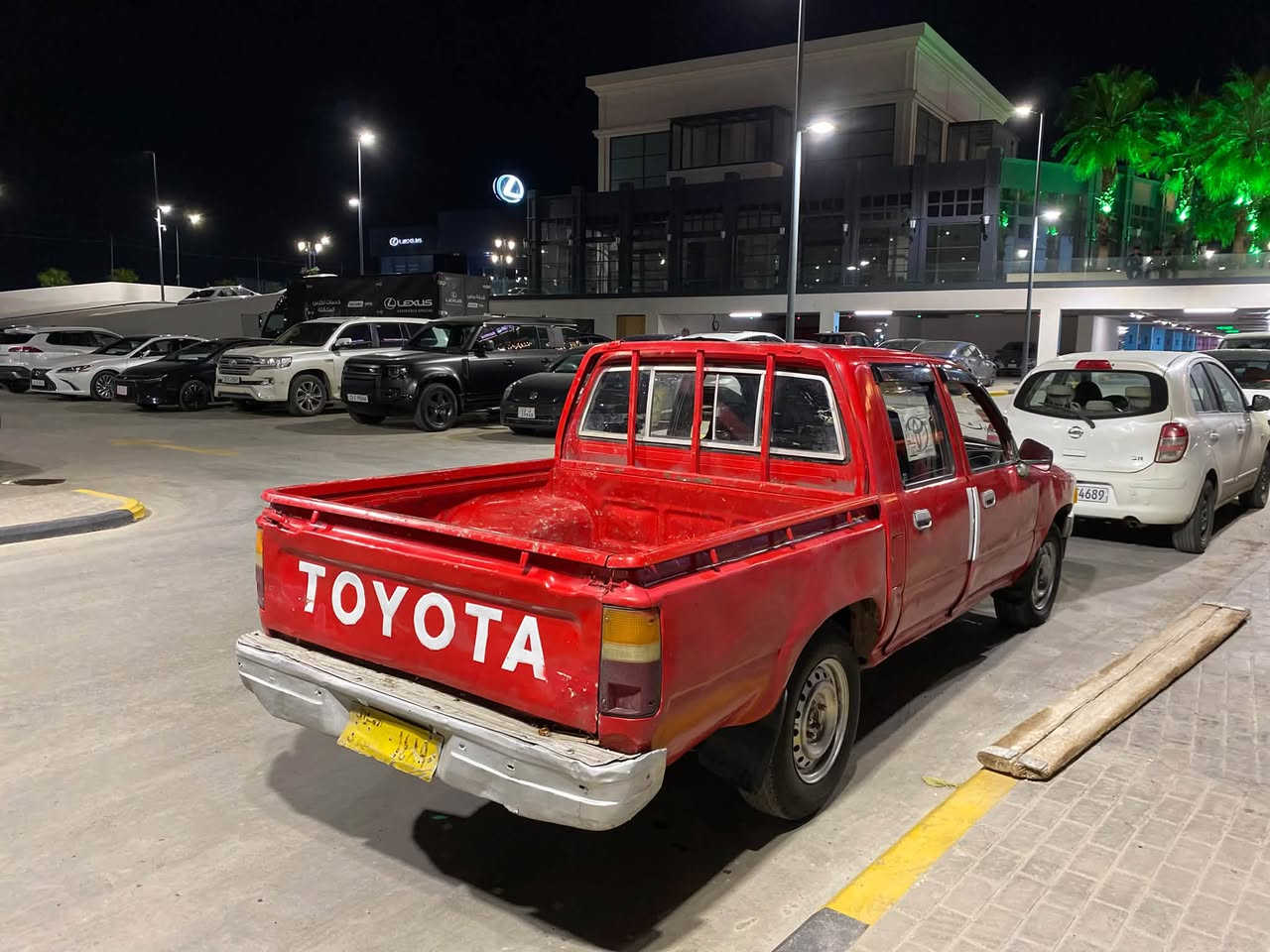 هايلوكس ياباني • كلتش جديد • اربيل