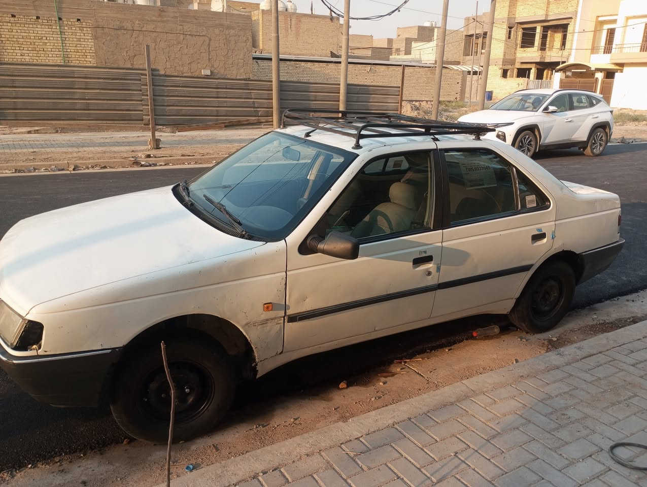 السلام عليكم بيجو روا 2009 بسمي رقم نكليزي المكان الدورة محرك وكير وتبريد خير من الله السعر25وبيها مجال @@***********
