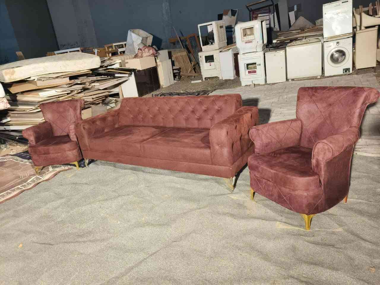 جديد معرض اربيل لبيع وشراء الاثاث🛋انضف الاثاث المستخدم 🤍
العنوان اربيل سايدين مجمع الزيتون قرب جسر الكورنيش📍
توصيل اربيل موصل تكريت🚚
اي شي تحب تعرف سعره علق واحنه نجاوبك📍*********** اي استفسار داخل الرقم واتساب

