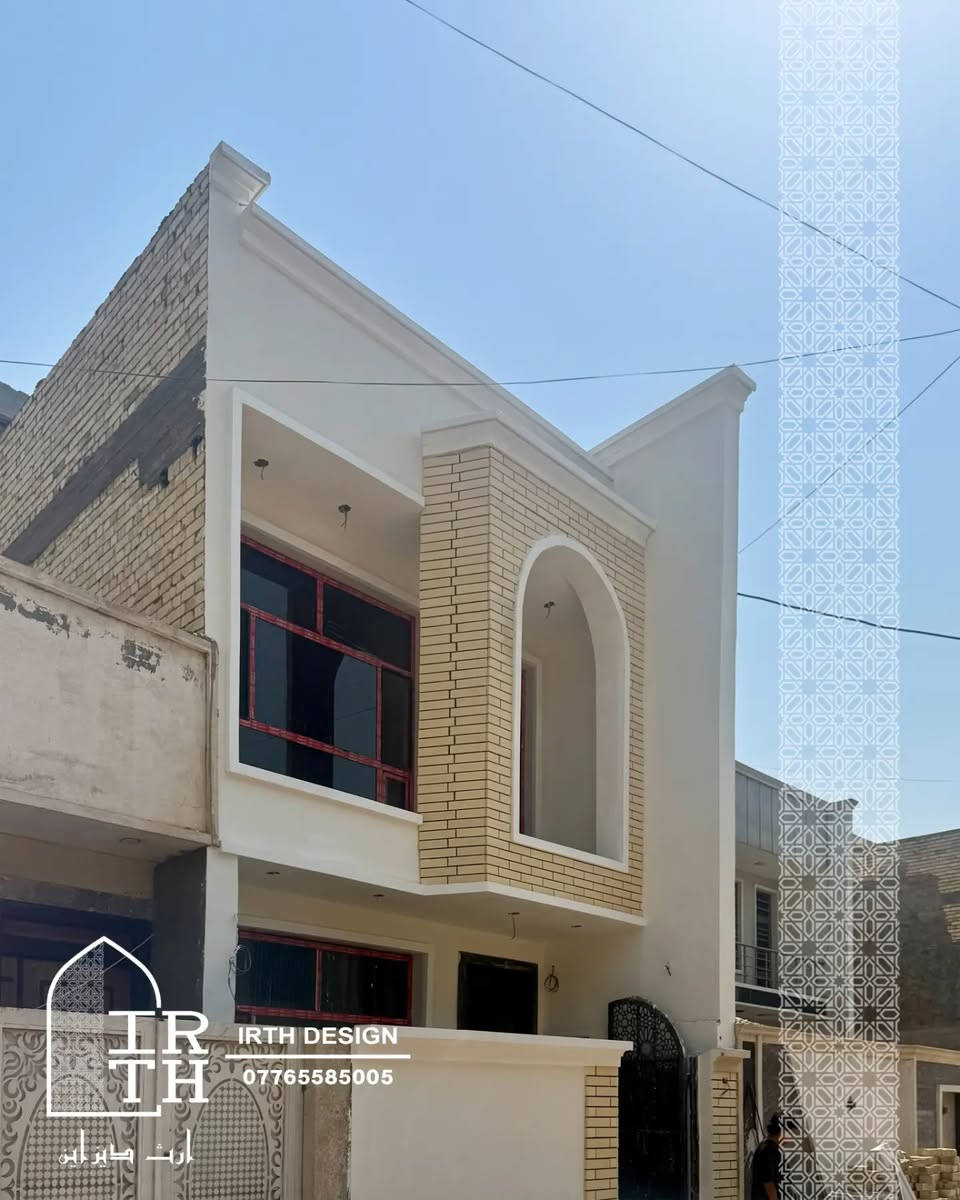 نشارككم مراحل تنفيذ واجهة موقع قيد الترميم في منطقة الدورة - البوعيثة وكيف تغيّر شكلها مرحلة بعد مرحلة ✨️
للتواصل:
المهندس المعماري | أحمد جابر حايط
واتساب - ***********
ايميل - irthdesign1@gmail.com
#تصميم_واجهات #ارثك_هو_بيتك #بغداد #مزرعة
