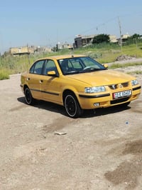 سمند • ٢٠١٢ • خيط تبخير