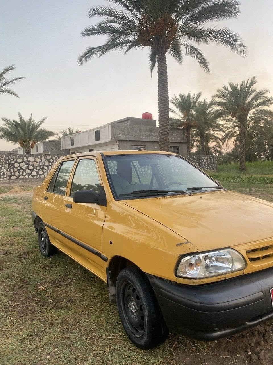 سايبه ٢٠١٥ كير ومكينه مكفوله لا تنقيص ولا تبخير شواصي مكفوله سنويه باسمي  رقم انكليزي هزه جديده شهر الخامس سياره خير من الله السعر ٣٢ وبيها مجال بسيط مكاني بغداد  ***********
