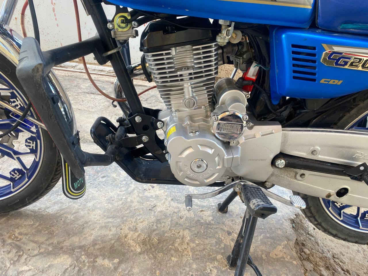 بور سبورت • ٢٠٠ • ٢٠٢٥