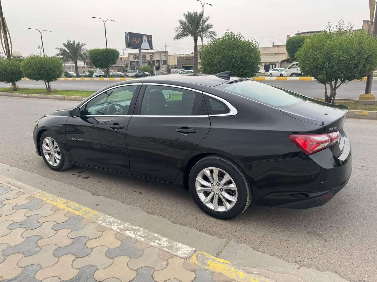 ماليبو • ٢٠٢١ • رقم سلمانية