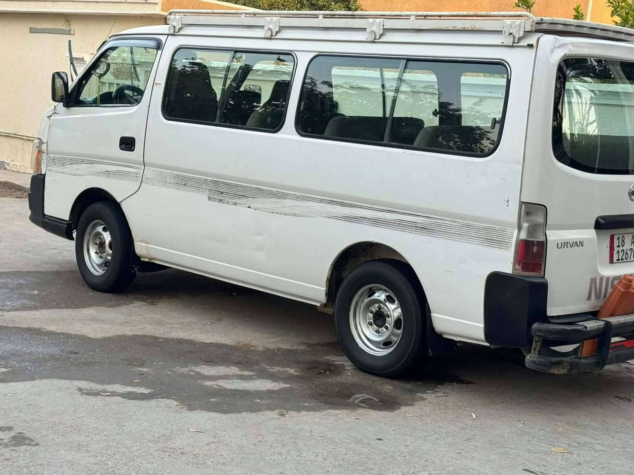 نيسان ناصي • ٢٠٠٩ • كفاله