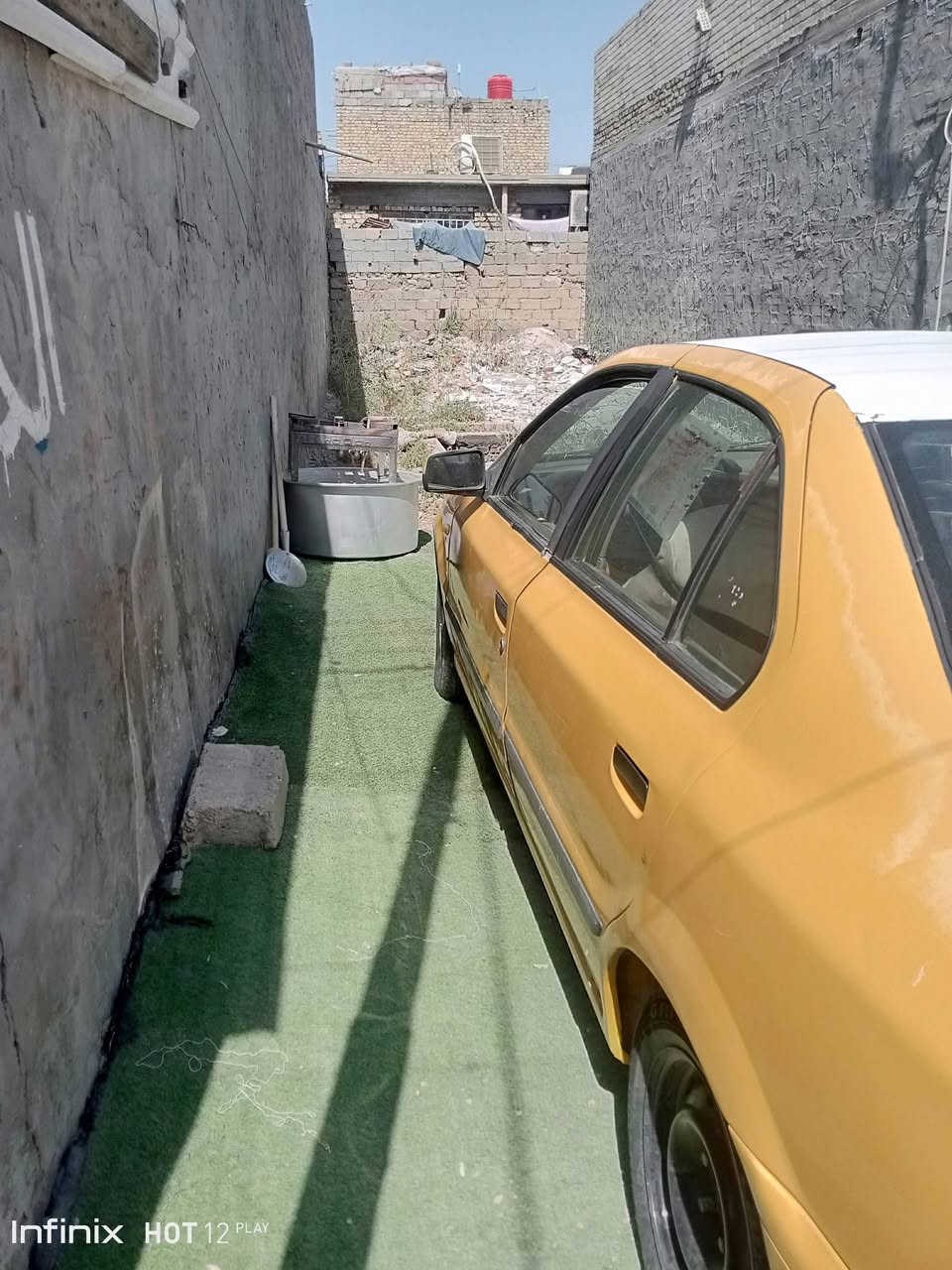 السلام عليكم سياره سمند البيع مديل ١٢ رقم دولي تحويل مباشر سياره نضيفه تبريد شغال مكينه وكير خير من الله سياره خير من الله.السعر 32 وبيهه مجال مكان بغداد التاجي الرقم ***********
