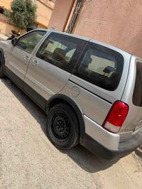 مونتانا SV6 • 3900 V6 • اوتوماتيك 7 ركاب