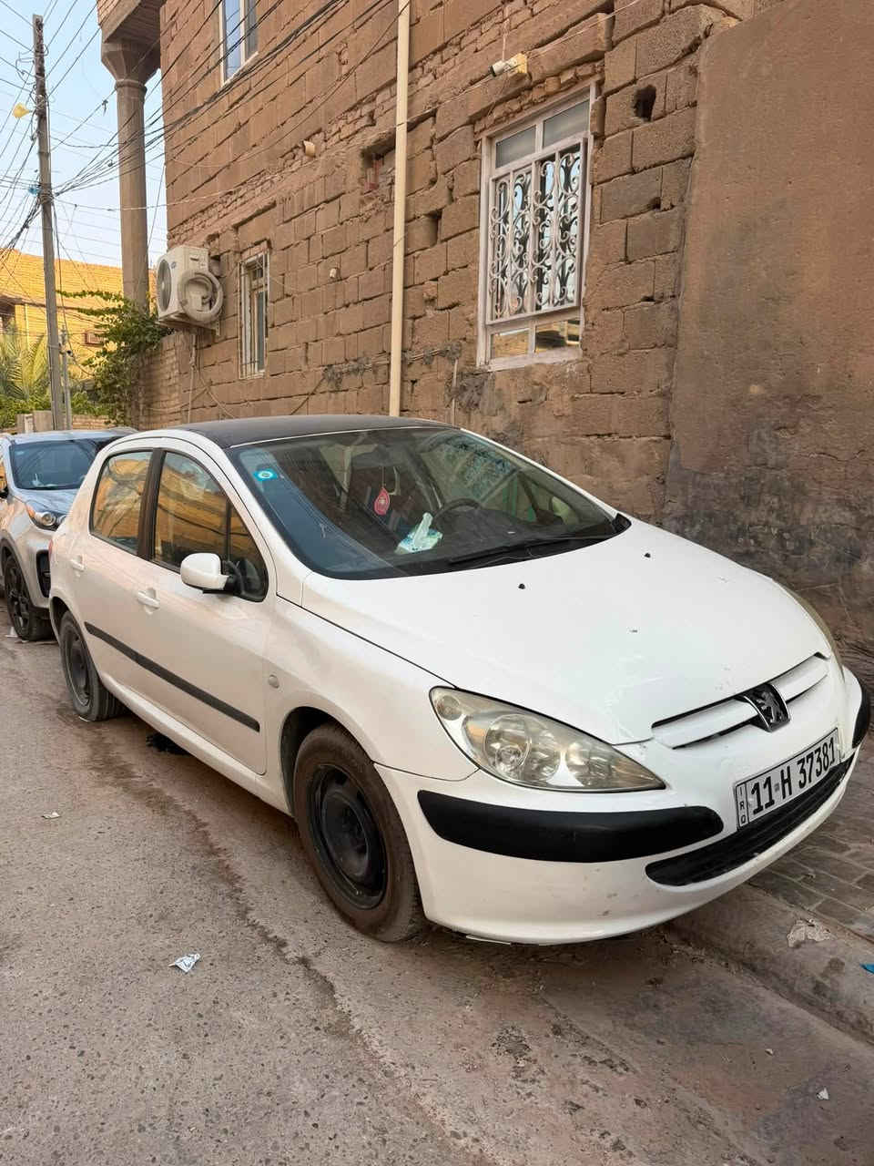 بيجو 2005 سنوية جديدة ب 50 مع المجال القليل تبريدها زين  للاستفسار الاتصال على الرقم***********
