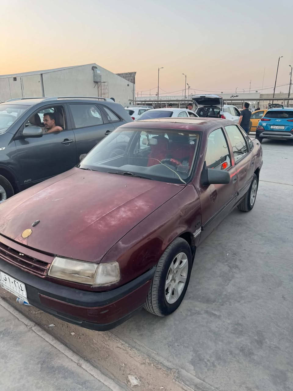 السلام عليكم اوبل فكتره للبيع
كير ومكينه مكفولات تخم تاير
بسمي تحويل مباشر  رقم واسط 
المكان الكوت 
السعر 19وبيه مجال 
***********
مكلف بل نشر
