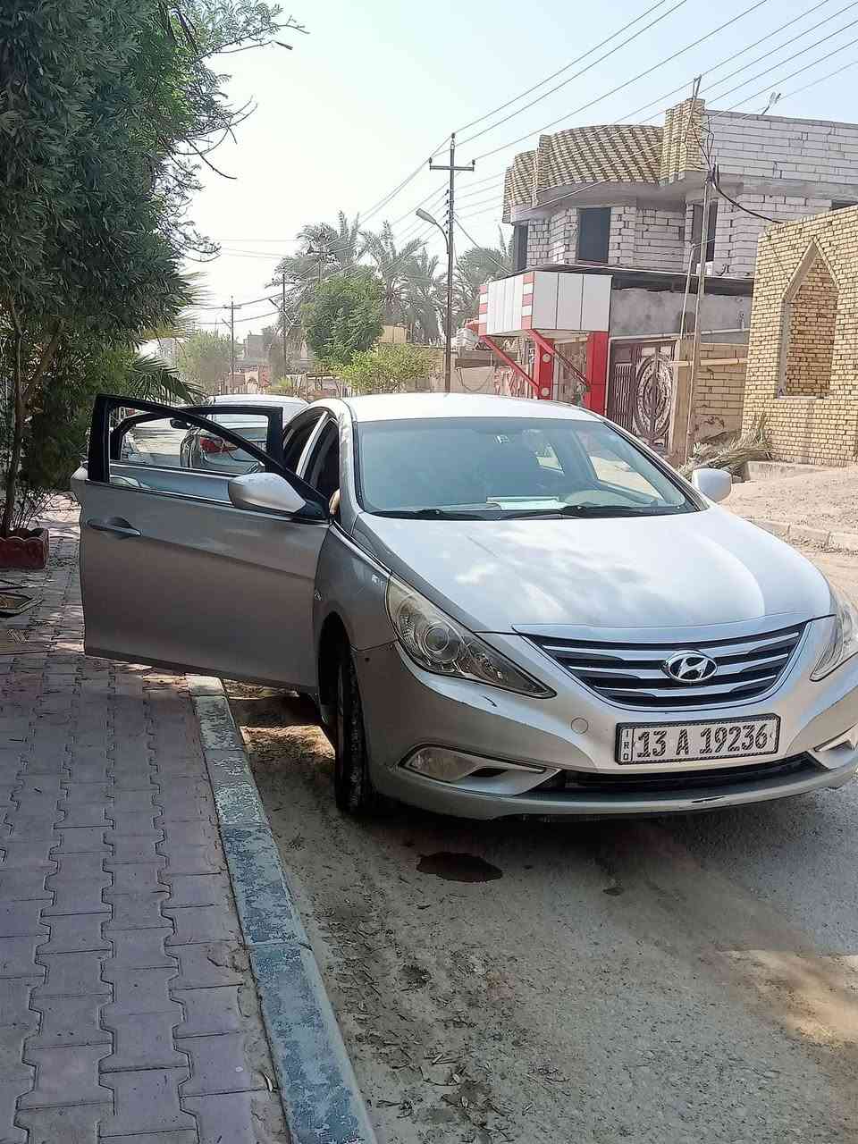 سوناتا • ٢٠١٣ • مكفول مكينة