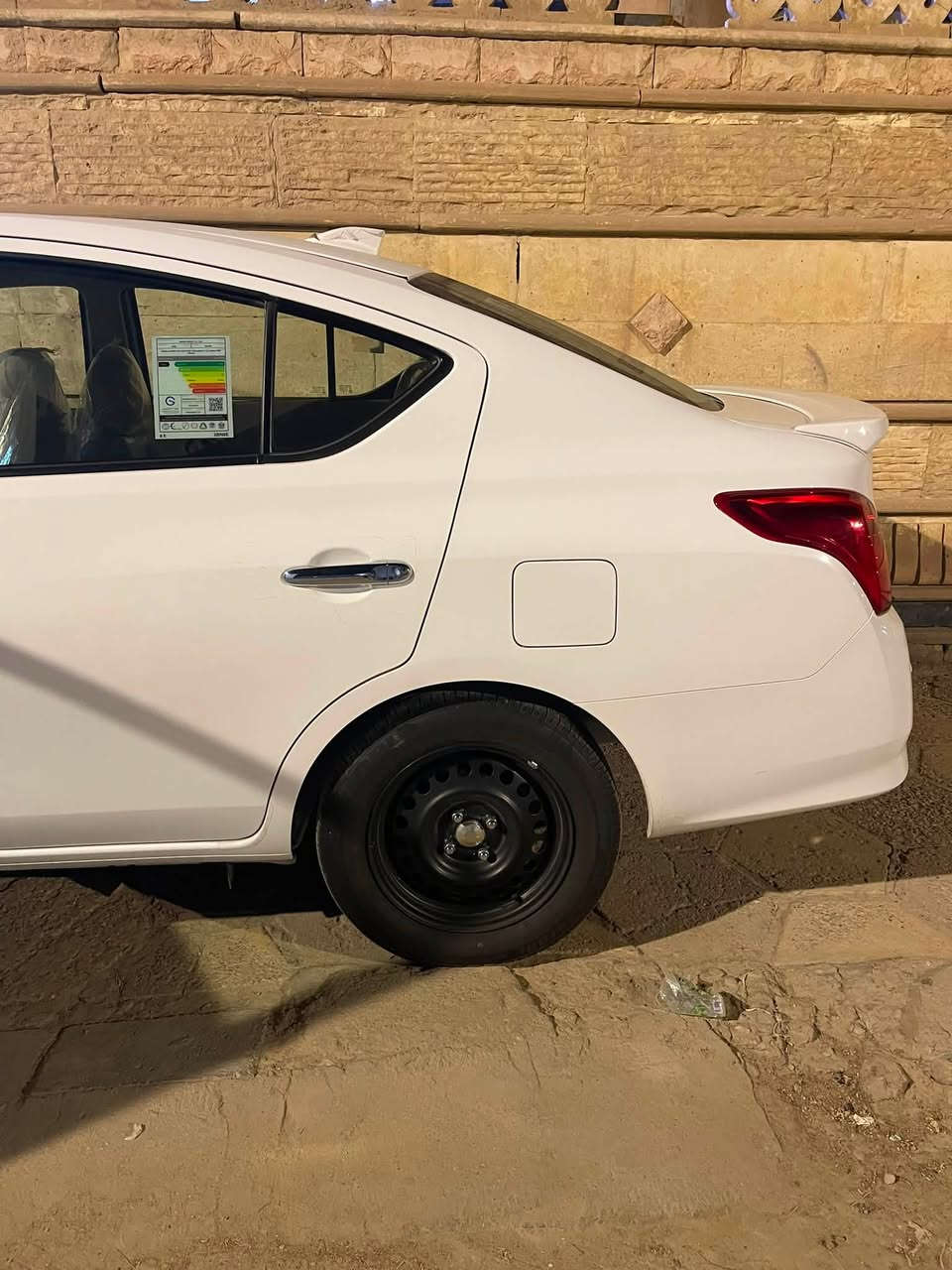 نيسان 2025 هندي عطر الجديد  ماشيه 900km يعني زيرو ع وضع شركه قبل 3 ايام طالع من شركه المدار وكاله مجانيه كفاله من كلشي سعر 134 الشراي يتصل ***********
